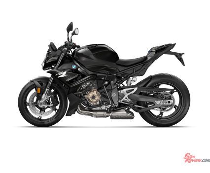 2023 BMW S 1000 R Blackstorm metallic