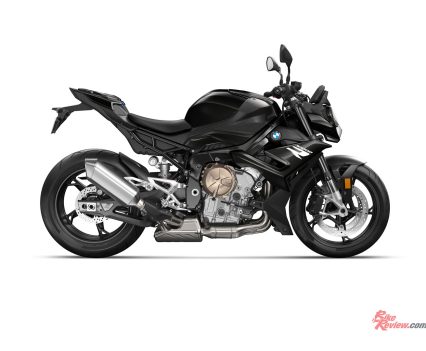 2023 BMW S 1000 R Blackstorm metallic