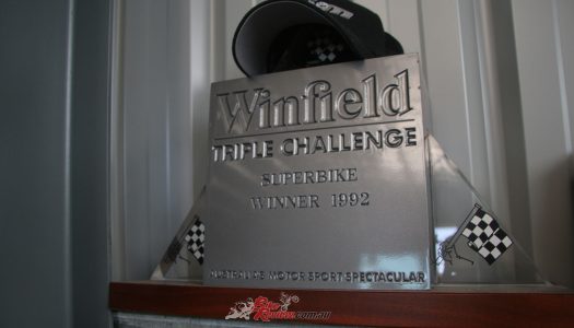 Feature: The Career Of Mat Mladin, Part One, MX to Tarmac