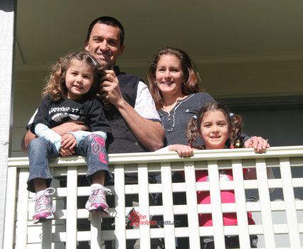 Mat had started working towards a family.