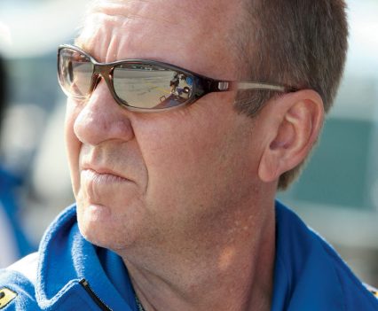 Peter Doyle joined Mladin at Suzuki.