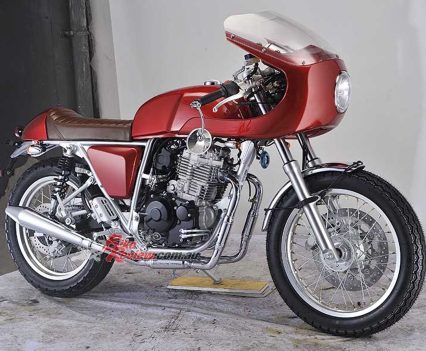 Shineray or Triumph?