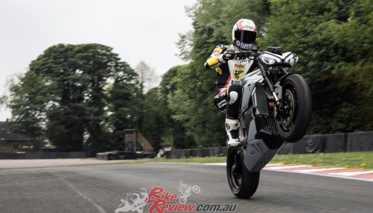 Concept: Triumph TE-1 Project Completes The Final Phase