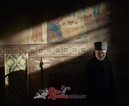 So much history in Ukraine threatens be erased instantly by a Russian attack. Photo by Kiran Ridley