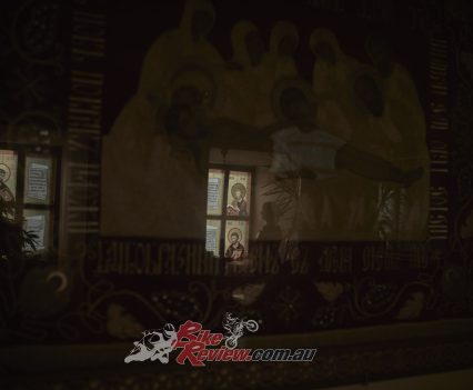 Photo by Kiran Ridley