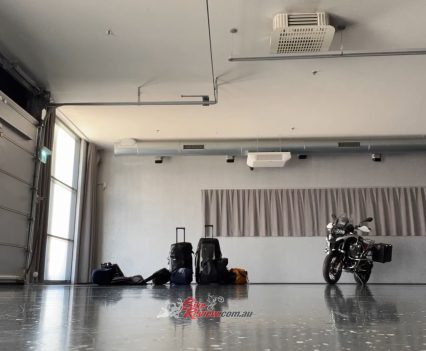 It's all become quite real...