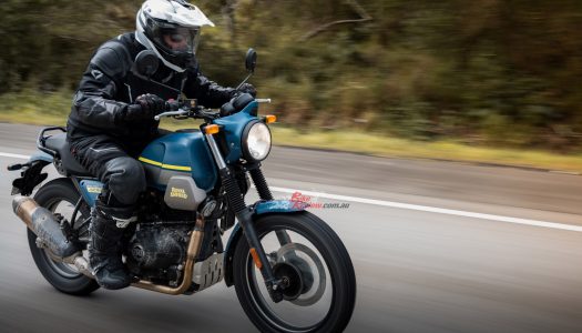 Review: 2022 Royal Enfield Himalayan Scram 411