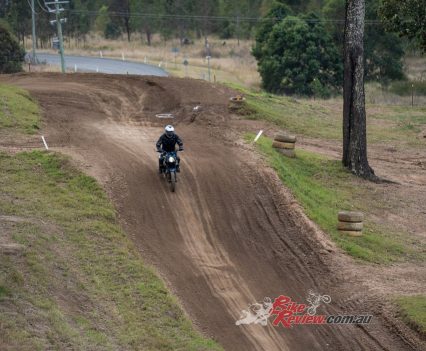 Andrew Jenkin, Scram 411 launch.