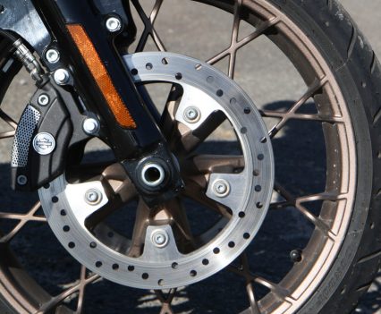 Brembo brakes.