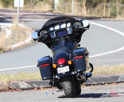 Almost identical bikes...