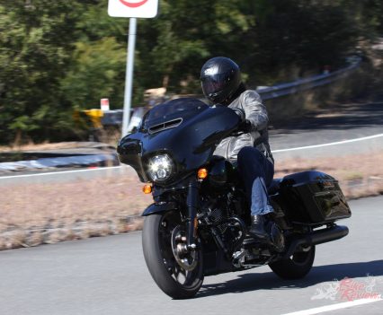 2022 Street Glide ST