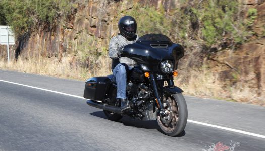Quick Test: 2022 Harley-Davidson Street Glide ST