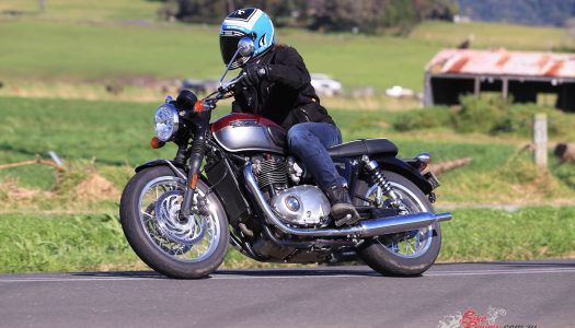 Review: 2022 Triumph Bonneville T120