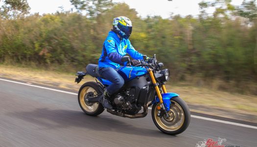 Road Test: 2022 Yamaha XSR900