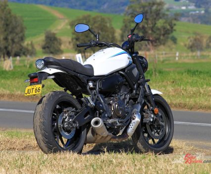 "For $13,699.00 ride away you’re getting a high-quality, stunning motorcycle that you won’t regret handing the cash over for."