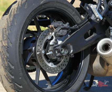 180/55ZR17 Michelin Road 5.