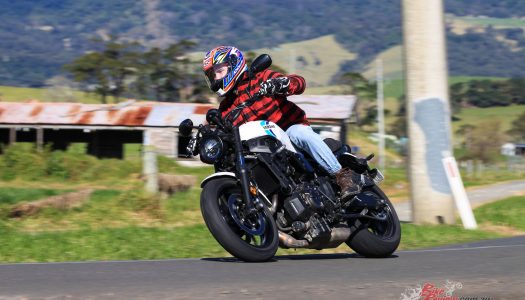 Review: 2022 Yamaha XSR700 LAMS
