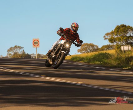 "I absolutely loved riding the 2022 XSR700, The retro design made this bike stand out from the neighbouring 650cc manufacturers."