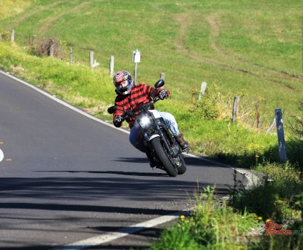 The XSR700 is the perfect all-rounder, easy to ride slow and super fun to ride fast!