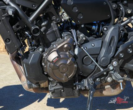 Also available in a HO 689cc.