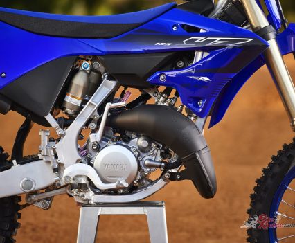2023 Yamaha YZ125.