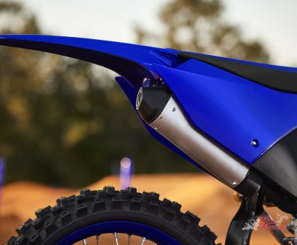 2023 Yamaha YZ125.