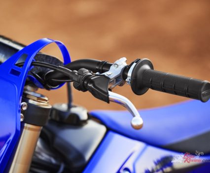 2023 Yamaha YZ125.