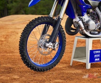 2023 Yamaha YZ125.