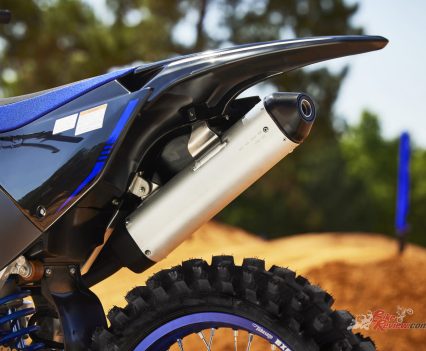 2023 Yamaha YZ250.