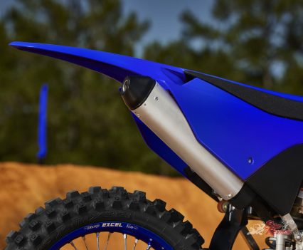 2023 Yamaha YZ250.