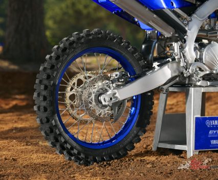 2023 Yamaha YZ250F.