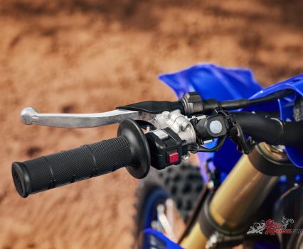 2023 Yamaha YZ250F.