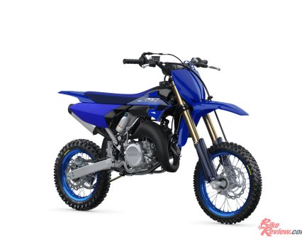 2023 Yamaha YZ65.
