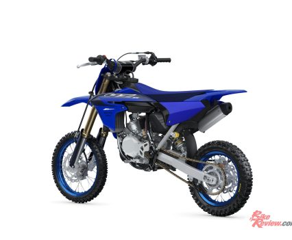 2023 Yamaha YZ65.