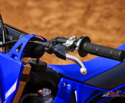 2023 Yamaha YZ85.
