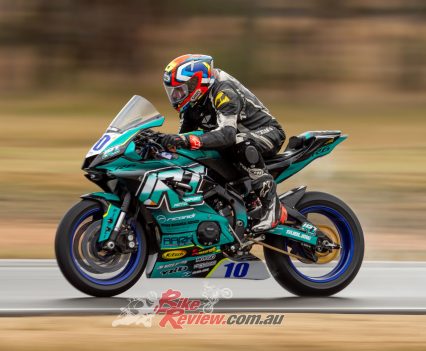 ASBK Supersport 600 Morgan Park.