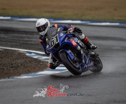 ASBK Morgan Park Friday.