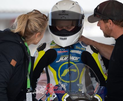 ASBK Morgan Park Saturday OJC.