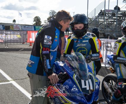 ASBK Morgan Park Saturday OJC.