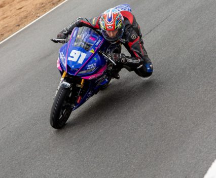 ASBK Morgan Park Saturday R3 Cup.