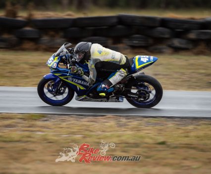 ASBK Morgan Park Saturday R3 Cup.