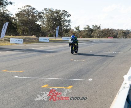 There had been some controversy towards the end of Friday when a number of Superbike teams pushed for the Saturday morning session to be split into a 20 minute free practice and a 20 minute qualifying session.