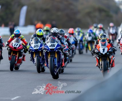 Jones parked his Yamaha YZF- R1M into P2 for race one after the rain affected Friday practice sessions but confident he had the package to win.