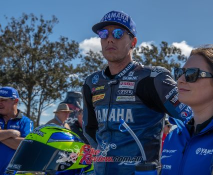 For Cru Halliday, it was a tough weekend for him resulting in a seventh-place finish for the round with 11-6 finishes.