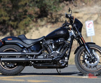 2022 Harley-Davidson FXLRS Low Rider S.