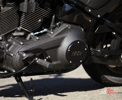 2022 Harley-Davidson FXLRS Low Rider S.