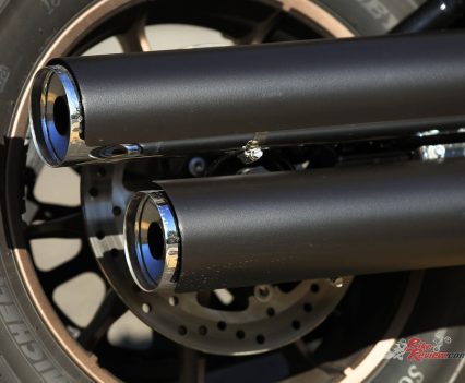 2022 Harley-Davidson FXLRS Low Rider S.