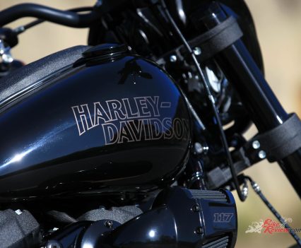 2022 Harley-Davidson FXLRS Low Rider S.