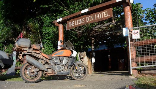 Where The Dirt Takes Me: Web Series By Harley-Davidson Australia