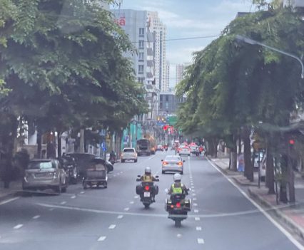 A first look at Thailand.